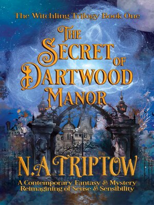 cover image of The Secret of Dartwood Manor